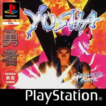 Yusha - Heavens Gate (EU)-PlayStation